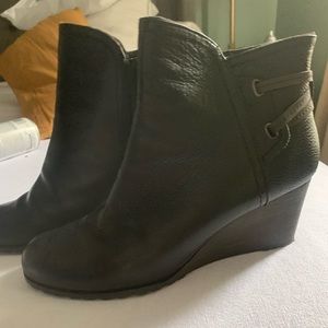 Cobb Hill by Rockport Booties